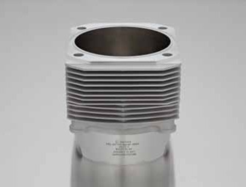 993 air-cooled barrel