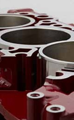 Dry liner conversion