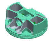 Solid Billet Machined