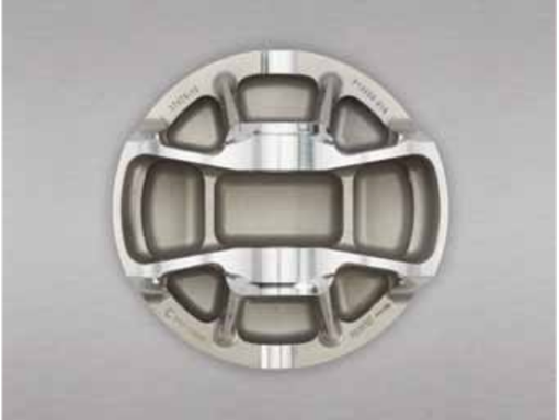 GT3 piston