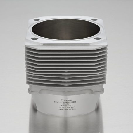 Forged Porsche air cooled cylinder